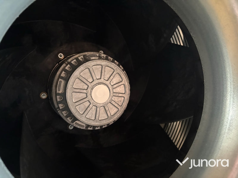 Ventilationsaggregat - Systemair, DVS 450DV Sileo