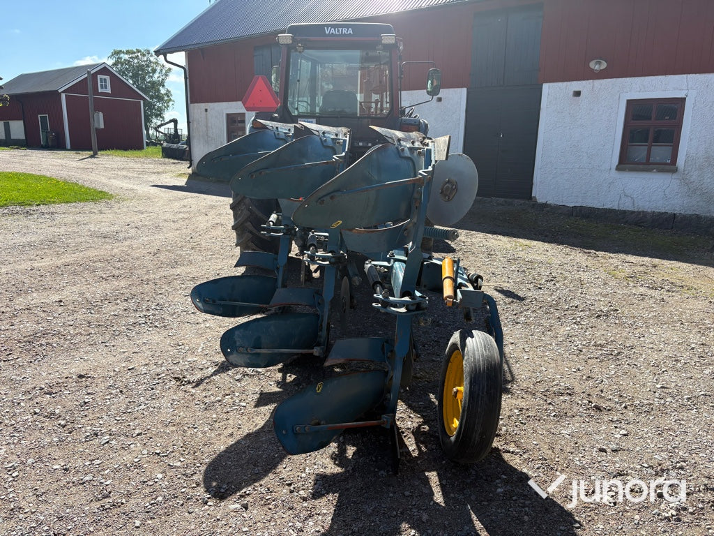 Plog - Överum, CV398H, 3-skärig