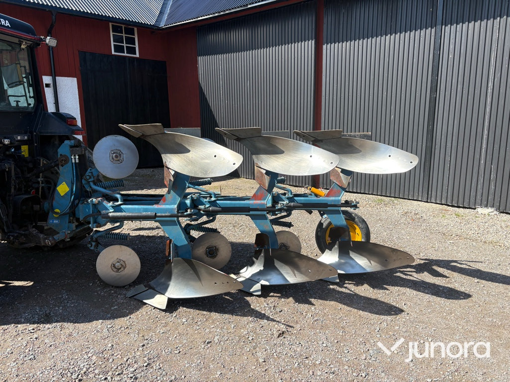 Plog - Överum, CV398H, 3-skärig