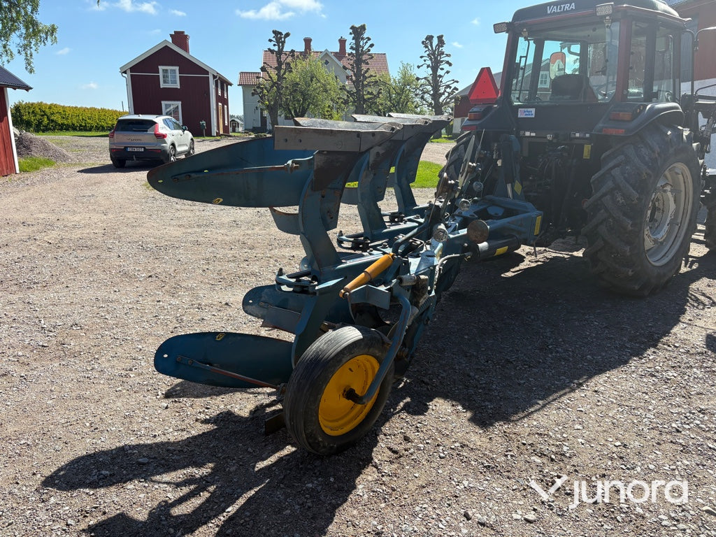 Plog - Överum, CV398H, 3-skärig