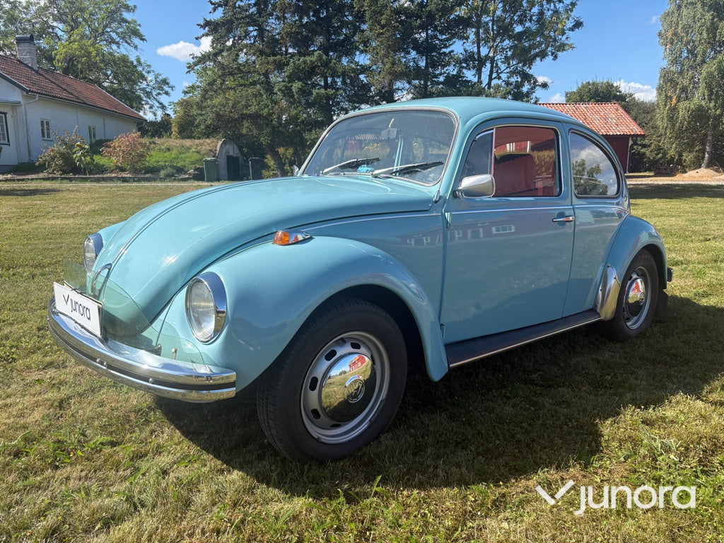 Veteranbil - Volkswagen Bubbla LIM 1302
