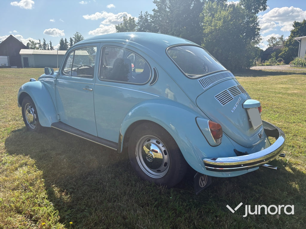 Veteranbil - Volkswagen Bubbla LIM 1302