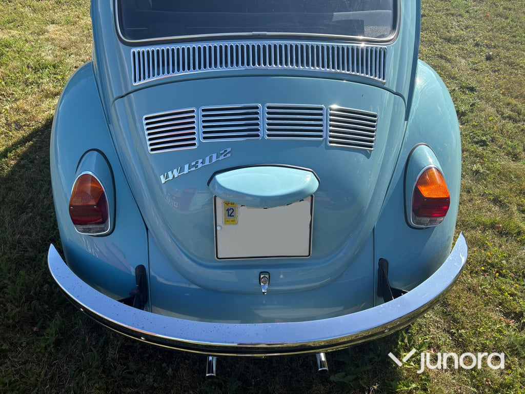 Veteranbil - Volkswagen Bubbla LIM 1302