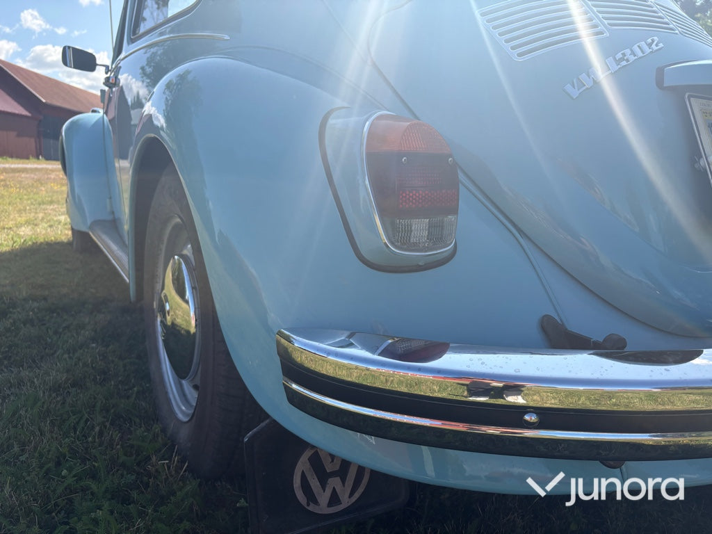 Veteranbil - Volkswagen Bubbla LIM 1302