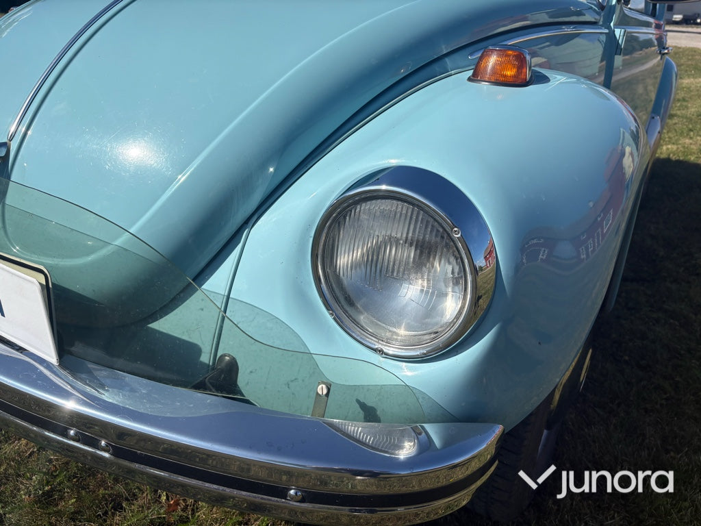 Veteranbil - Volkswagen Bubbla LIM 1302
