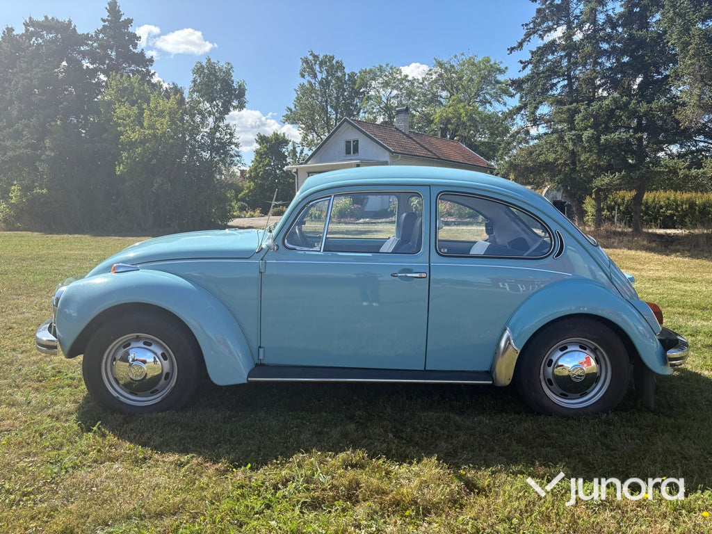 Veteranbil - Volkswagen Bubbla LIM 1302