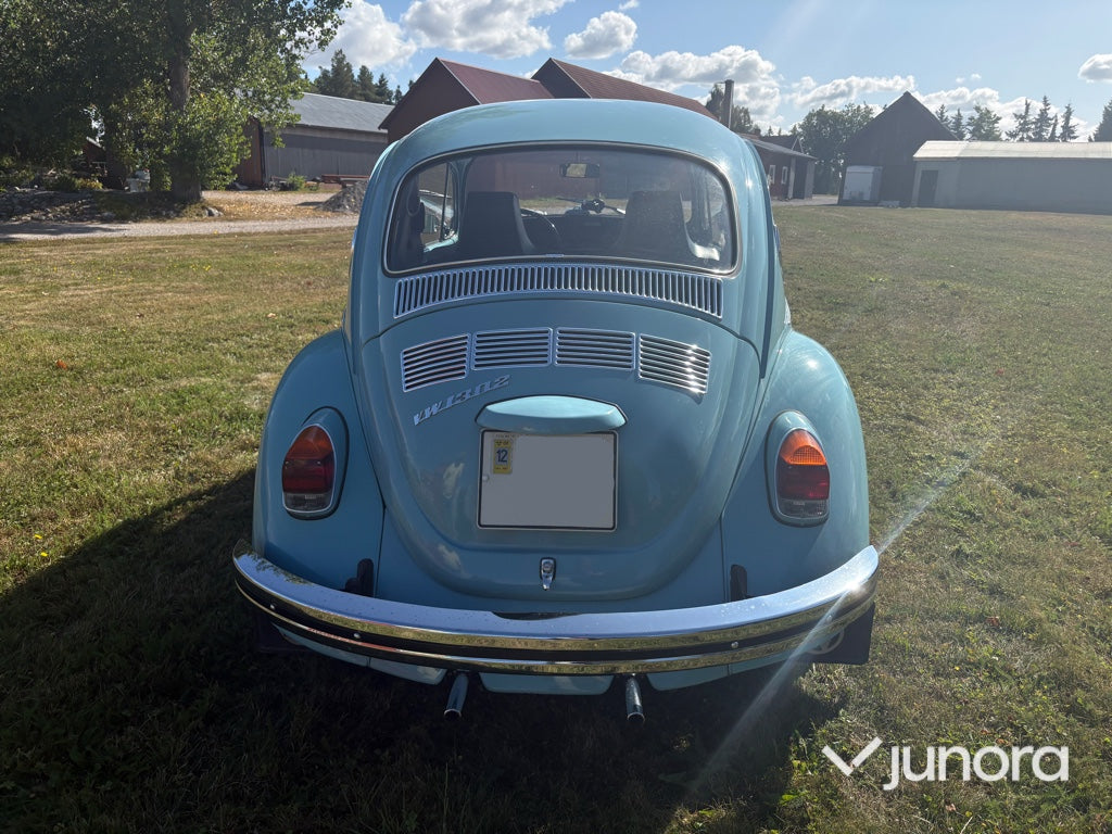 Veteranbil - Volkswagen Bubbla LIM 1302