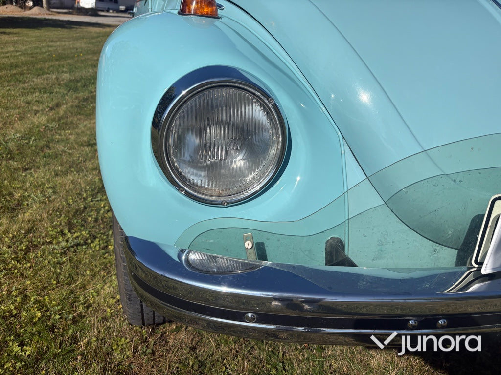 Veteranbil - Volkswagen Bubbla LIM 1302
