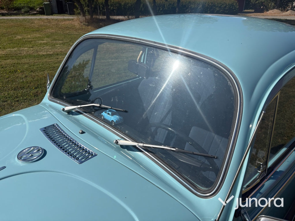 Veteranbil - Volkswagen Bubbla LIM 1302
