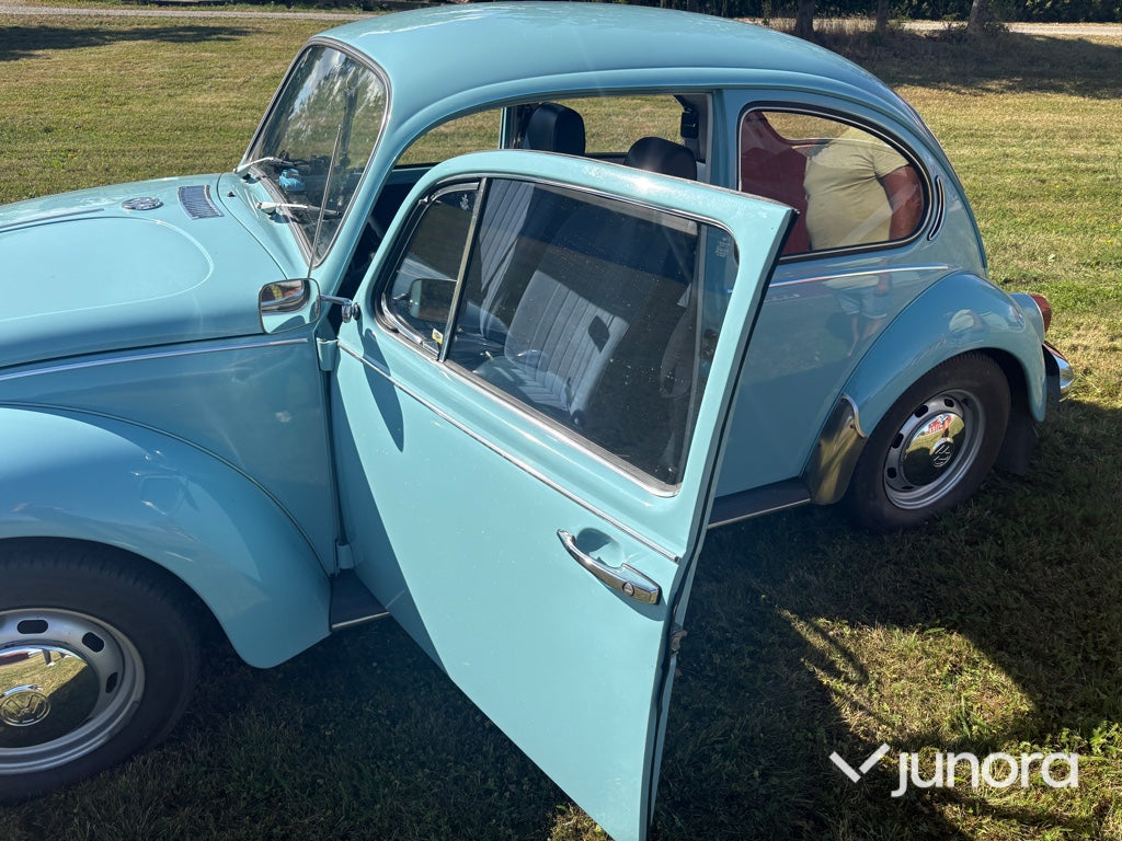 Veteranbil - Volkswagen Bubbla LIM 1302