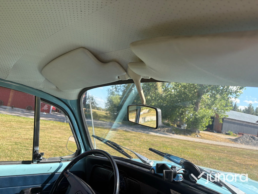Veteranbil - Volkswagen Bubbla LIM 1302