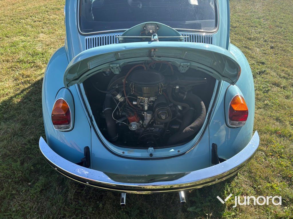 Veteranbil - Volkswagen Bubbla LIM 1302
