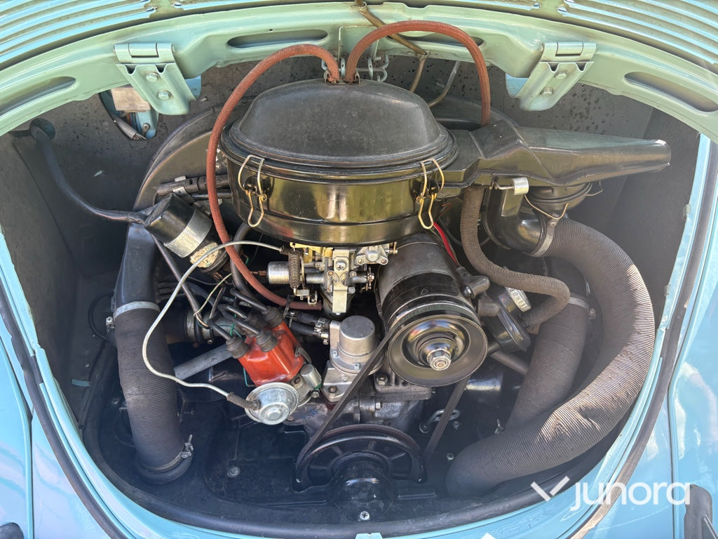 Veteranbil - Volkswagen Bubbla LIM 1302