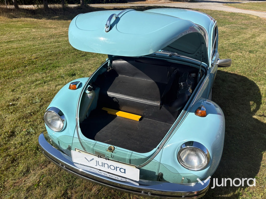 Veteranbil - Volkswagen Bubbla LIM 1302