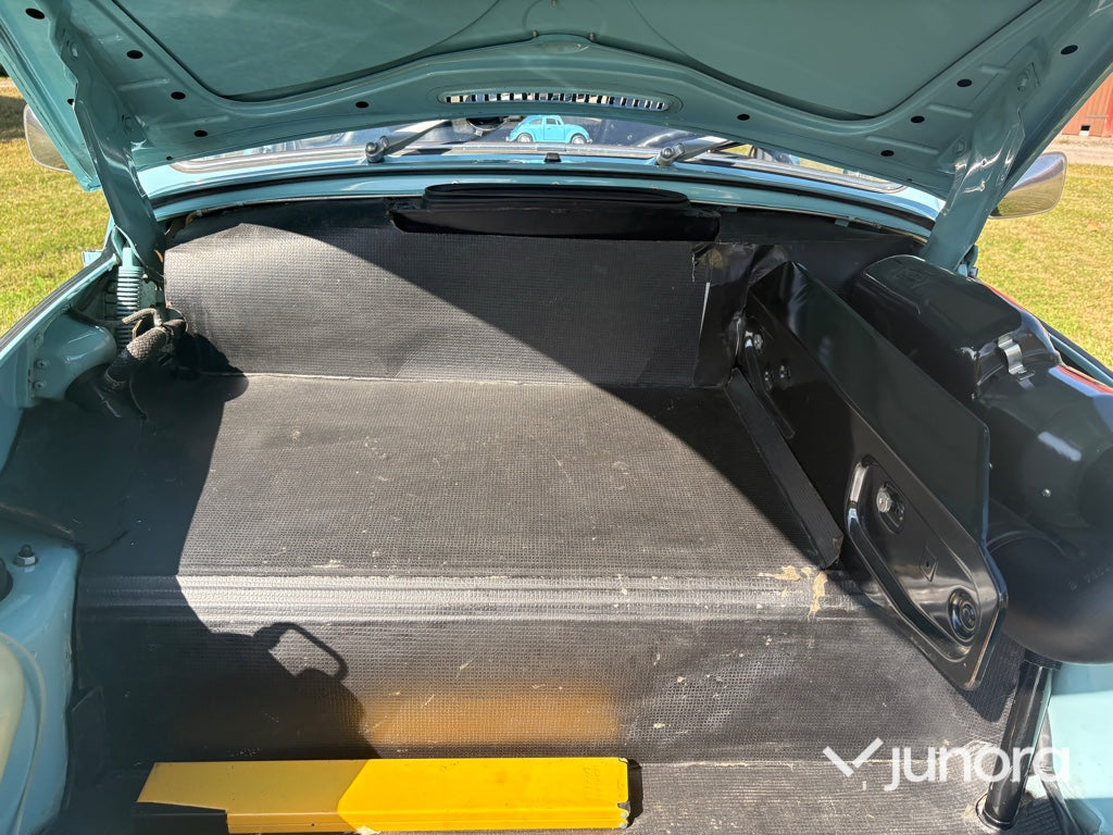 Veteranbil - Volkswagen Bubbla LIM 1302