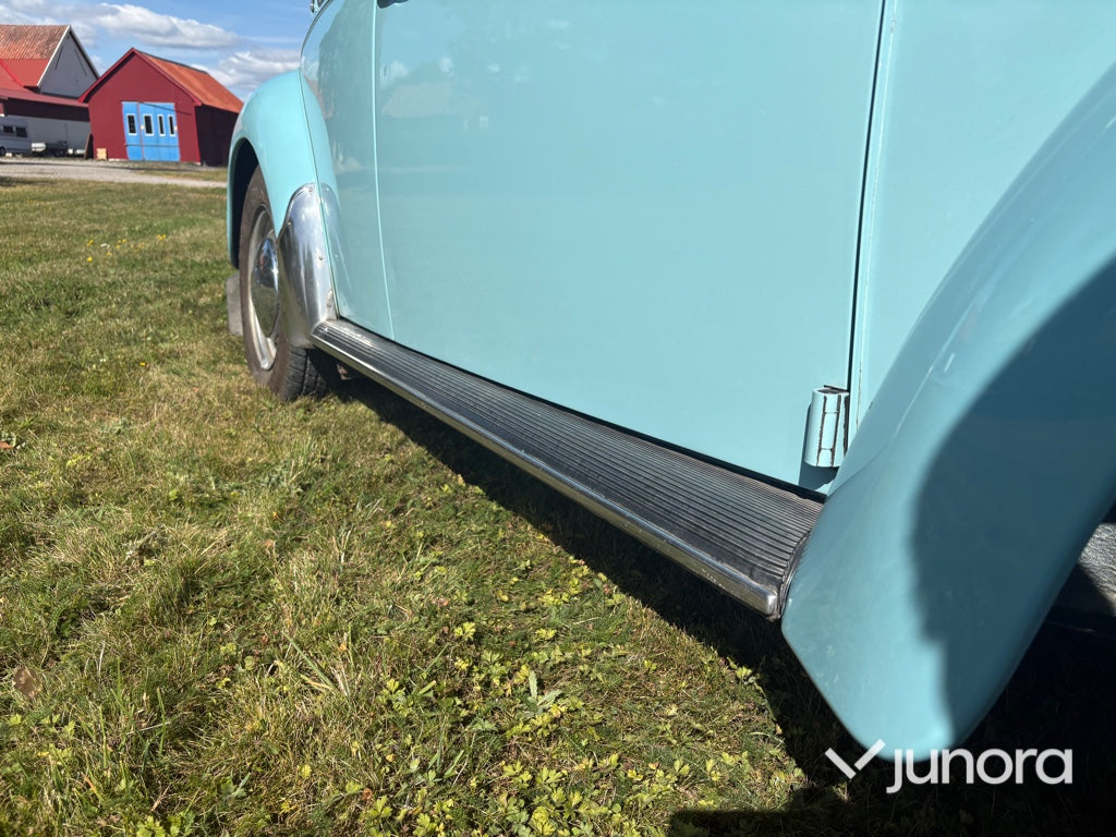 Veteranbil - Volkswagen Bubbla LIM 1302