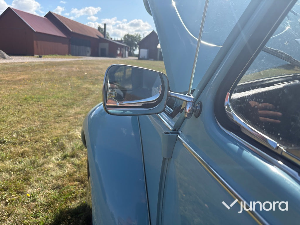 Veteranbil - Volkswagen Bubbla LIM 1302