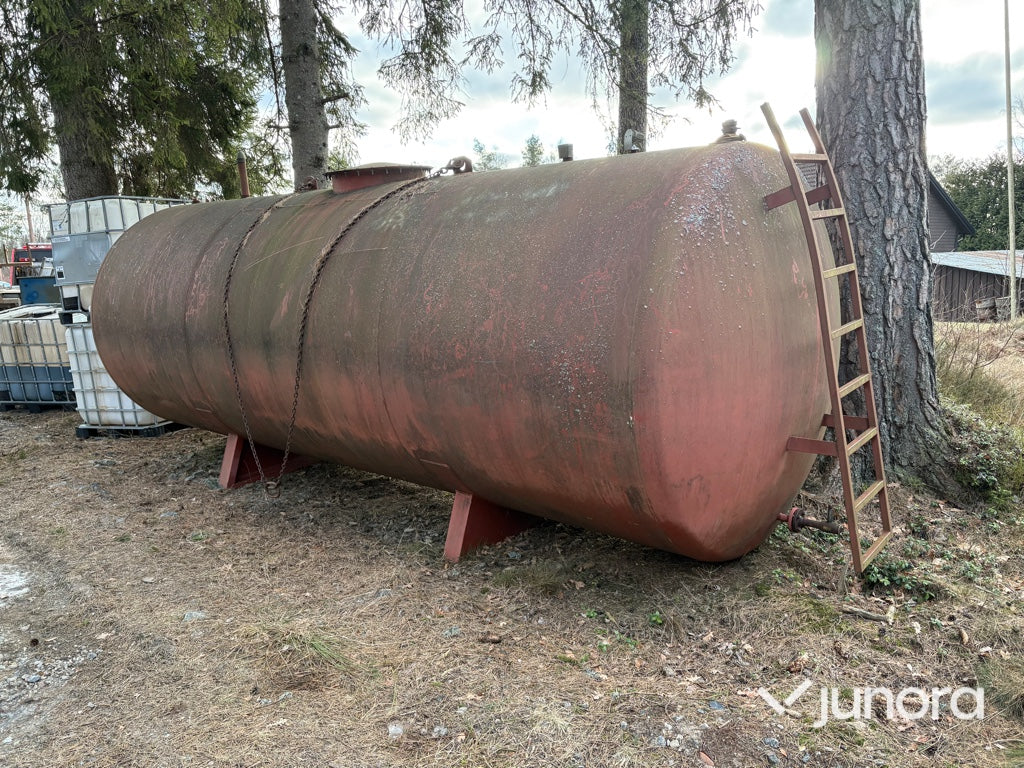 Tank - 15 kubik