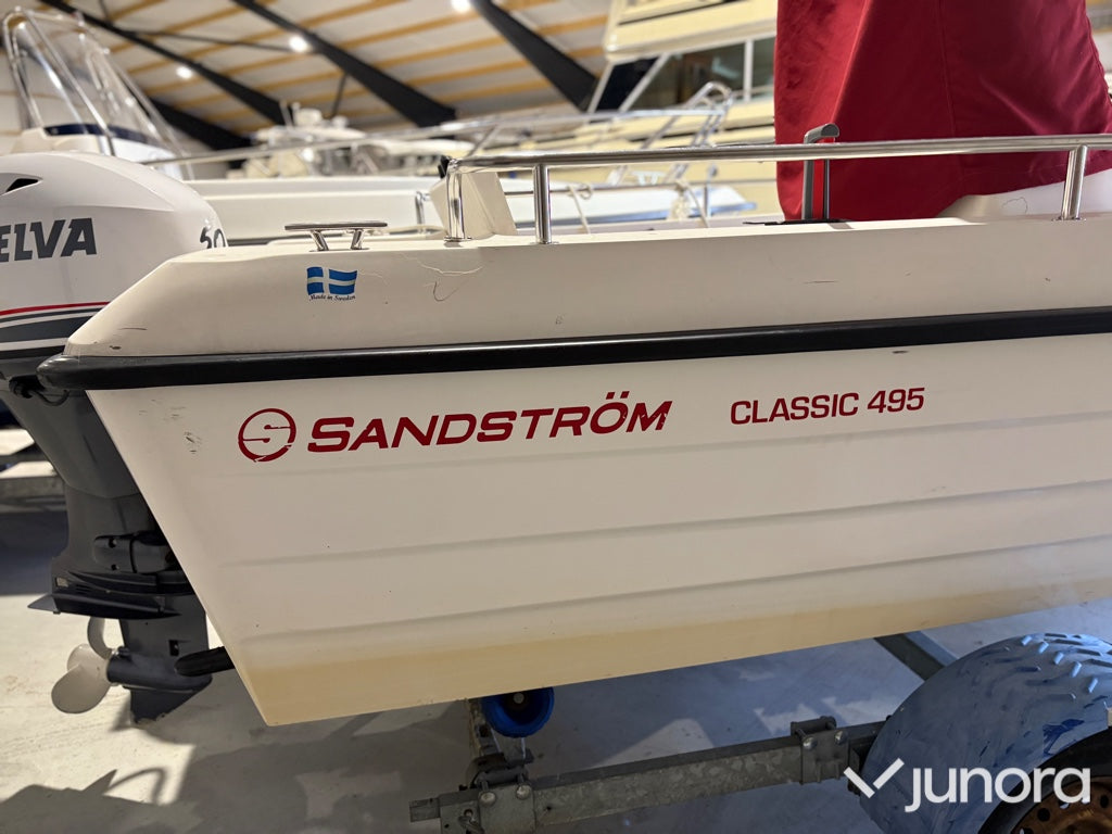 Sandström 495 classic SP