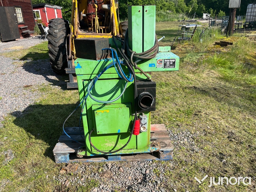 Slangkap för hydralslang CM75P