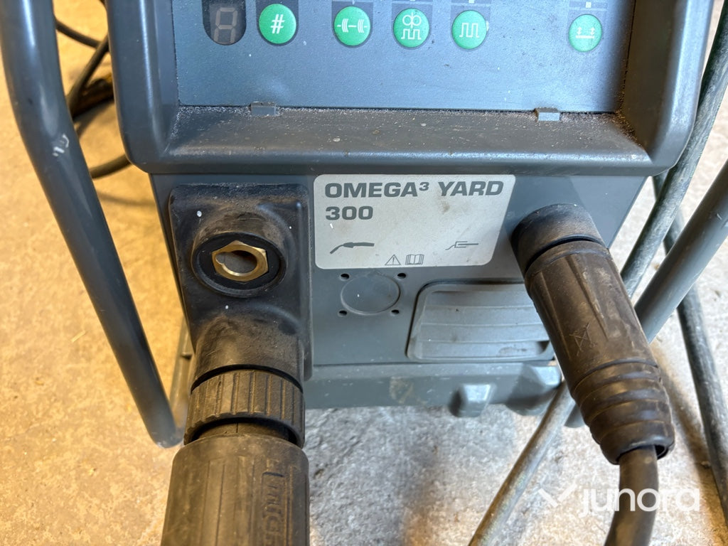 Svets Migratronic Omega 300 Yard
