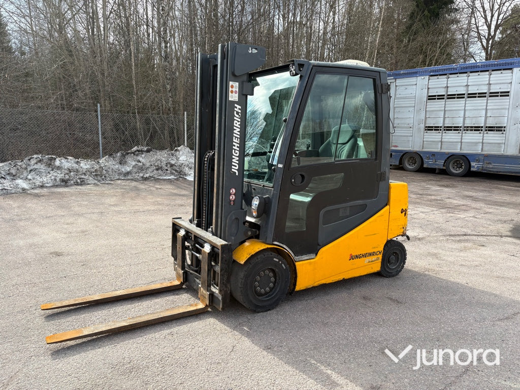 Truck - Jungheinrich, EFG 430S