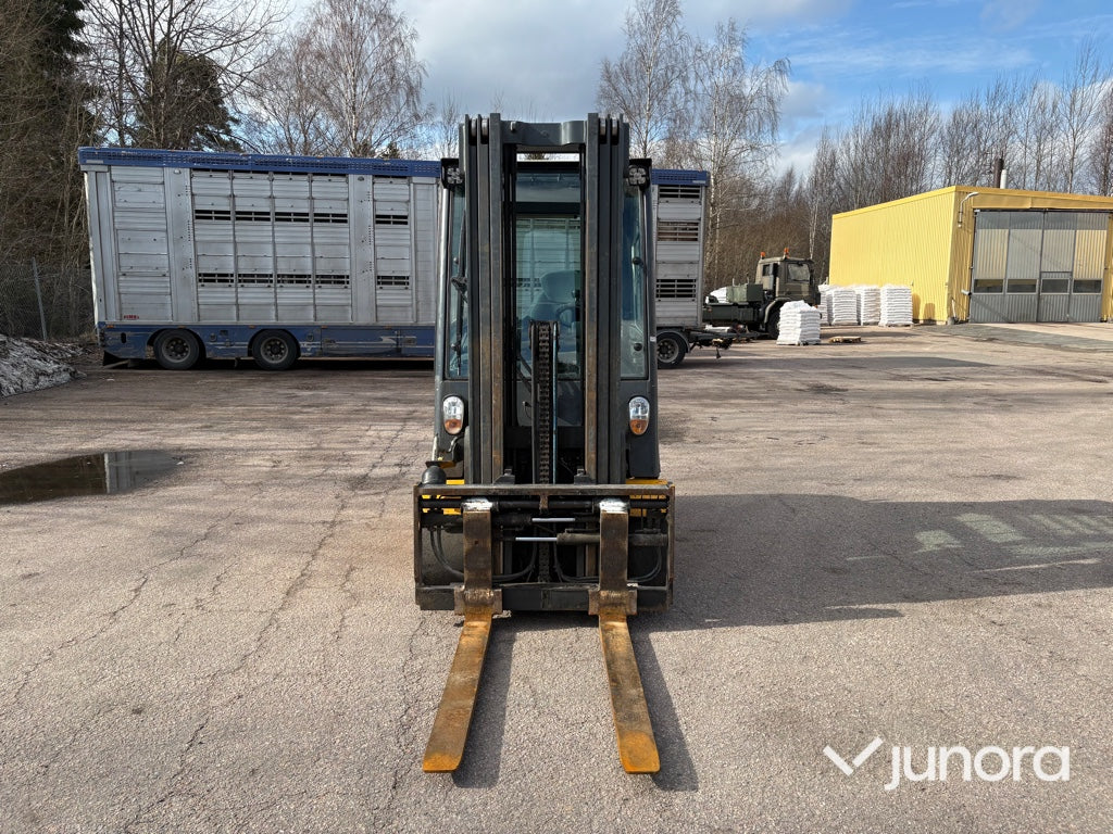 Truck - Jungheinrich, EFG 430S