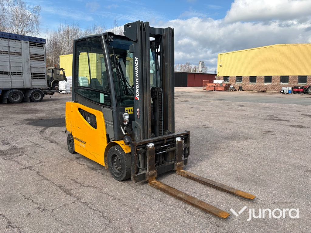 Truck - Jungheinrich, EFG 430S