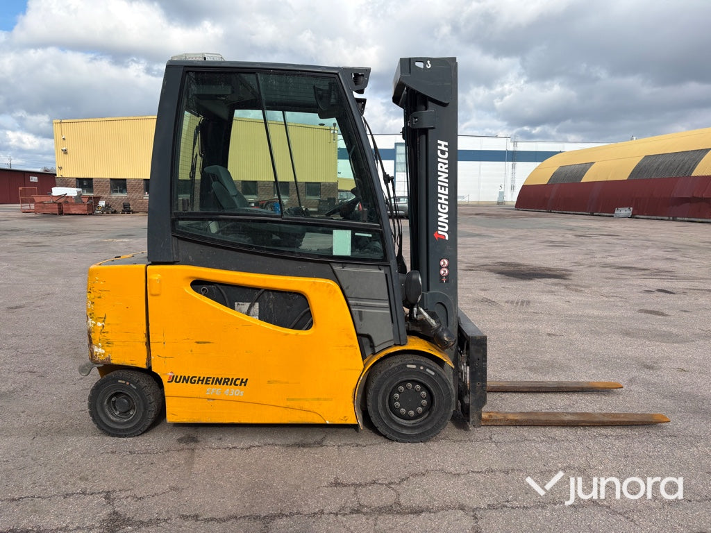 Truck - Jungheinrich, EFG 430S