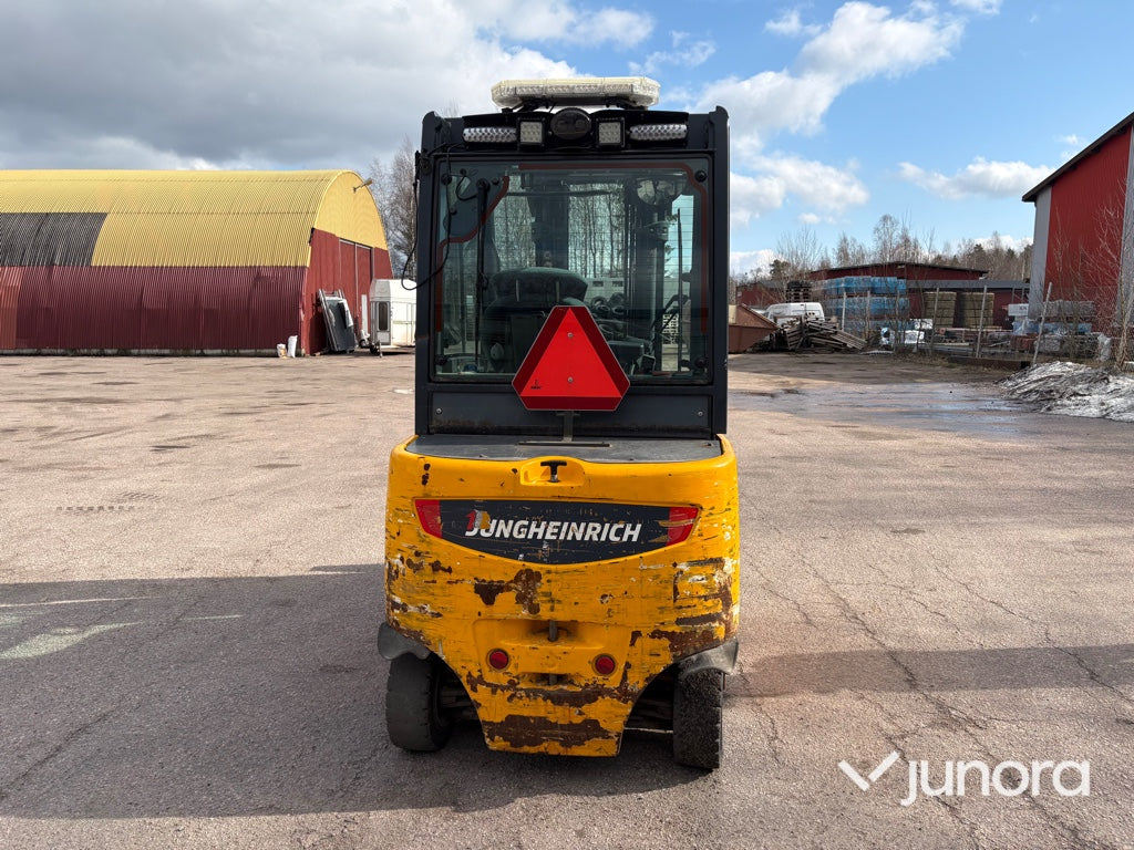 Truck - Jungheinrich, EFG 430S