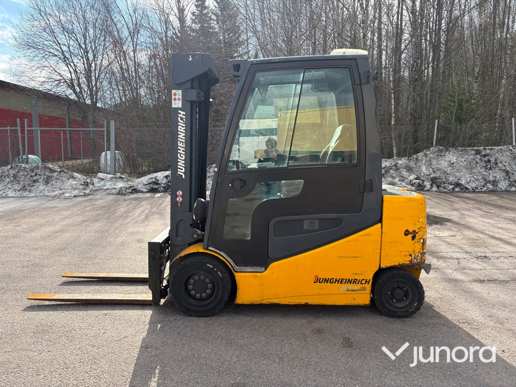 Truck - Jungheinrich, EFG 430S