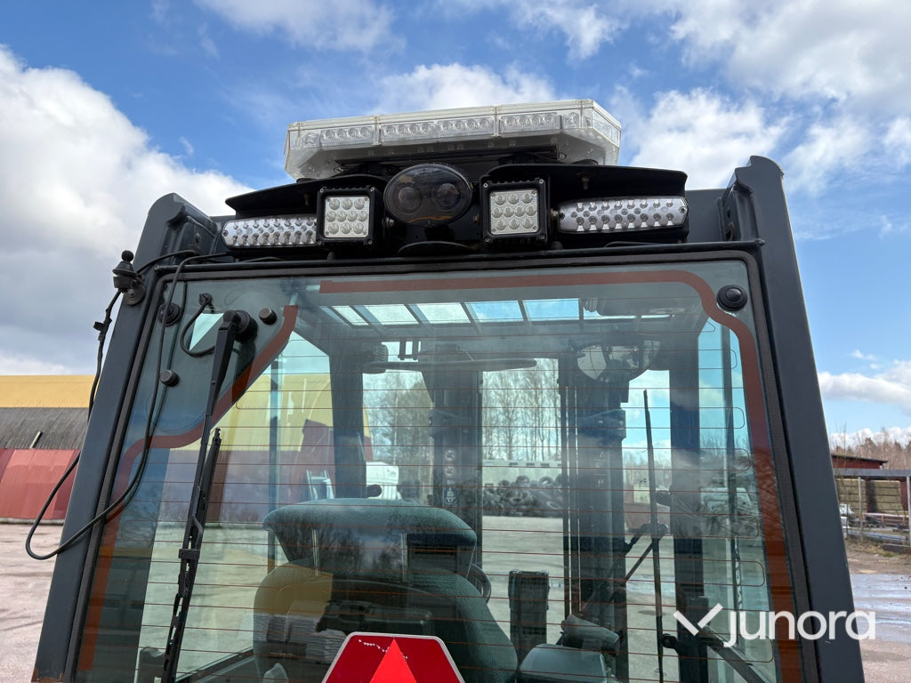 Truck - Jungheinrich, EFG 430S