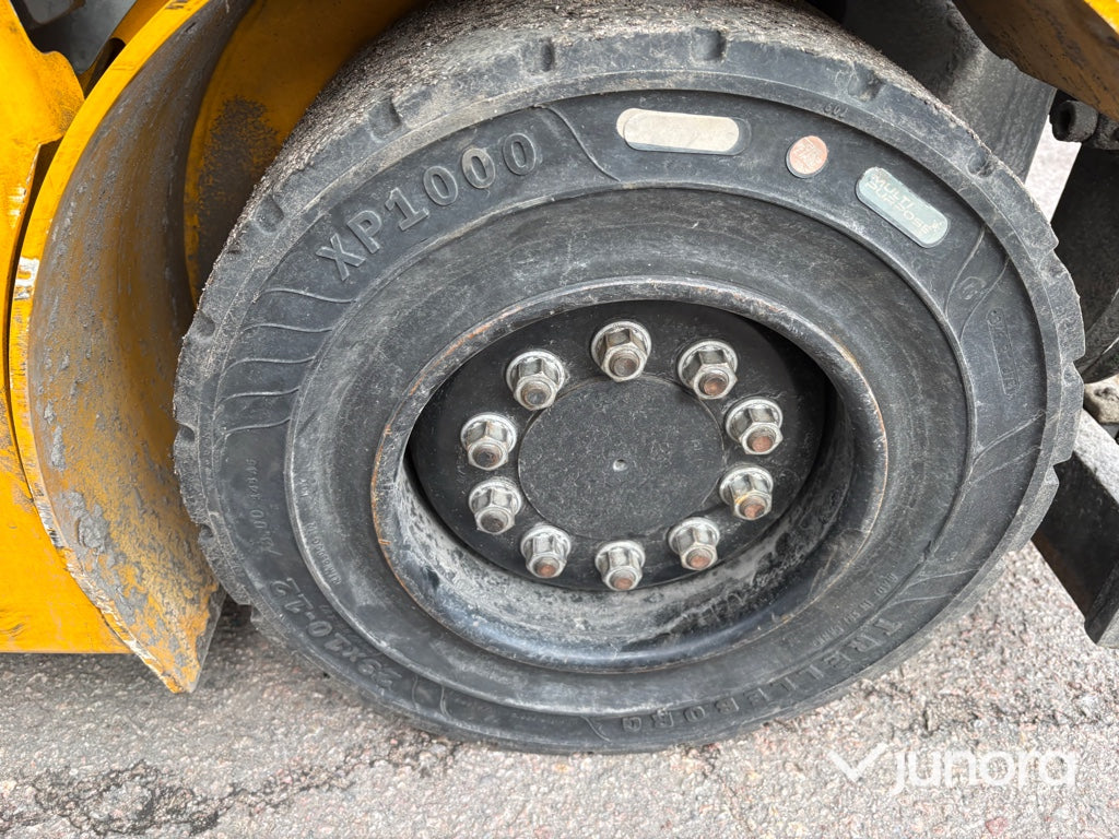 Truck - Jungheinrich, EFG 430S