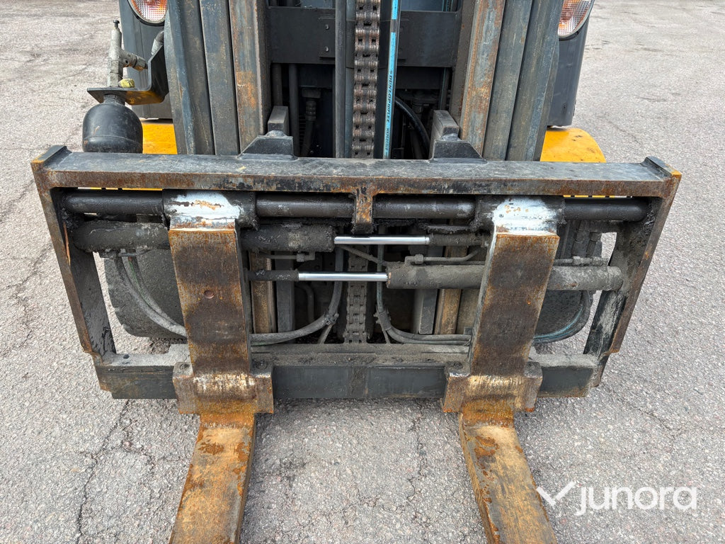 Truck - Jungheinrich, EFG 430S