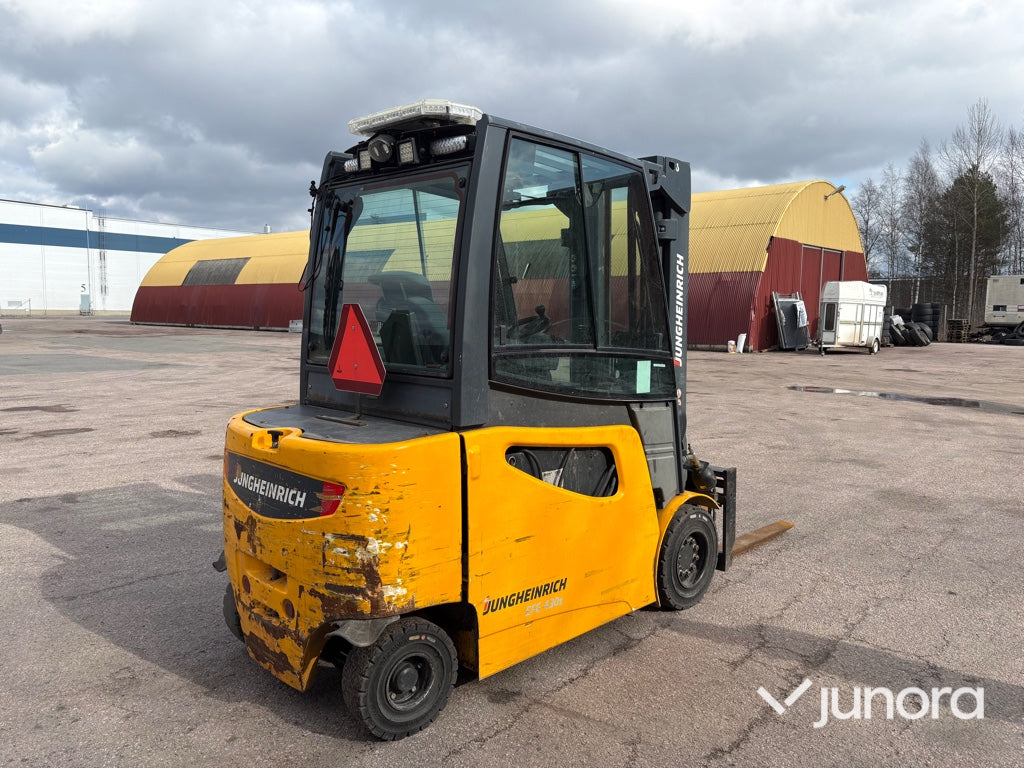 Truck - Jungheinrich, EFG 430S