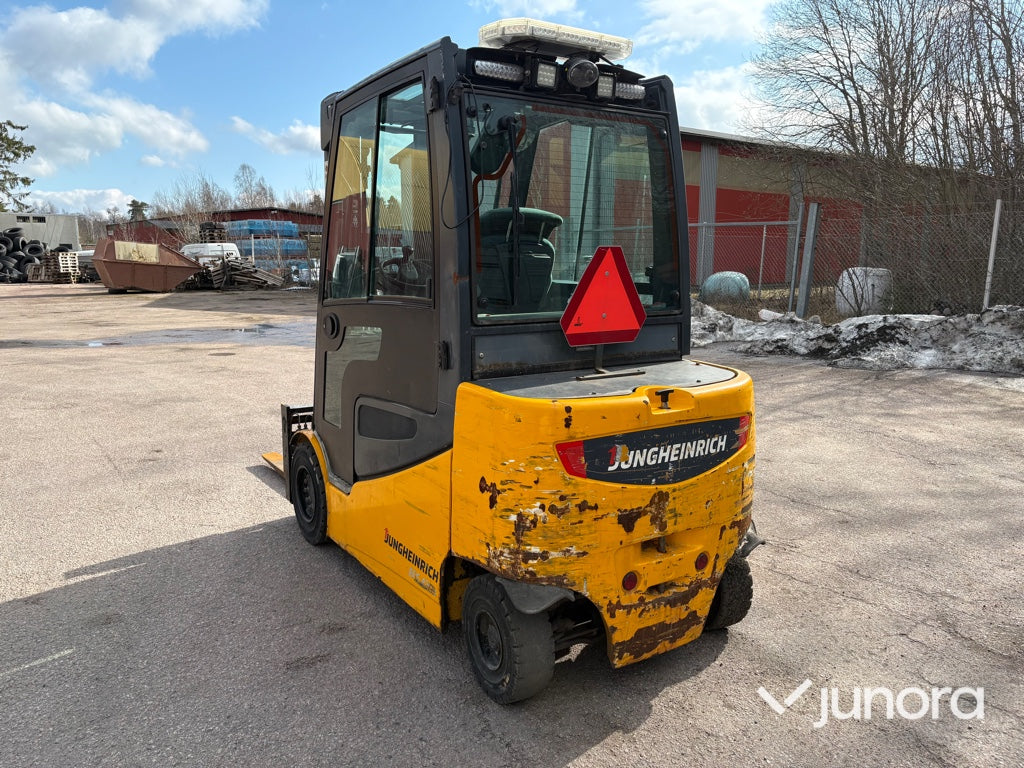 Truck - Jungheinrich, EFG 430S