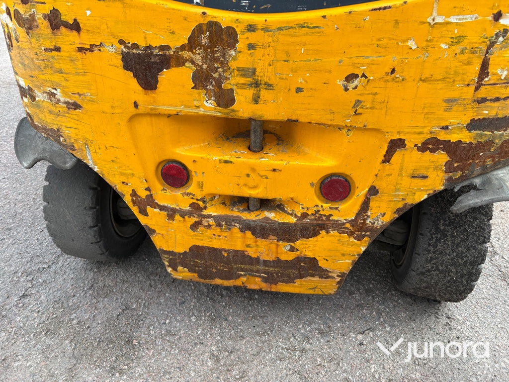 Truck - Jungheinrich, EFG 430S