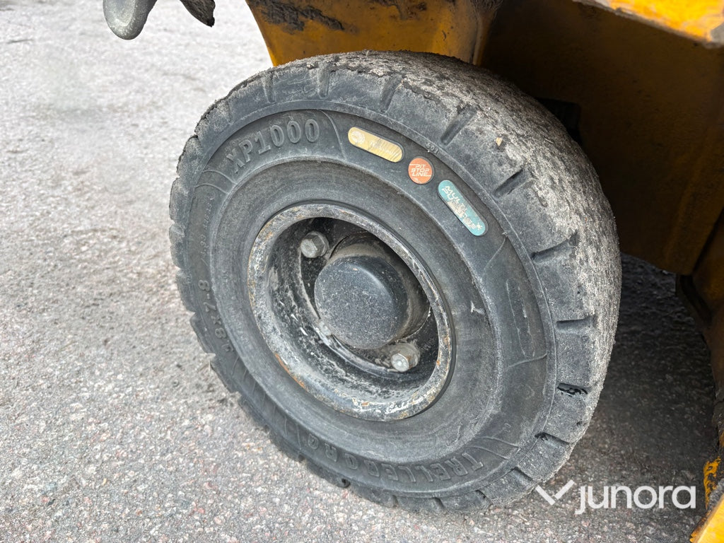 Truck - Jungheinrich, EFG 430S
