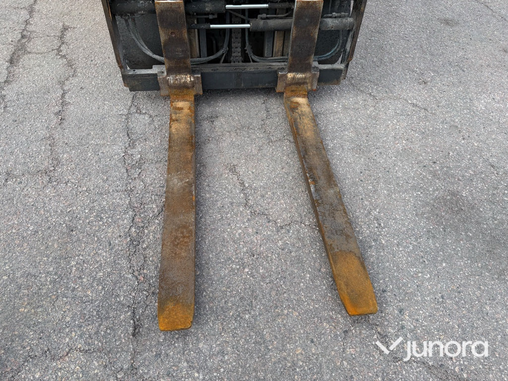 Truck - Jungheinrich, EFG 430S