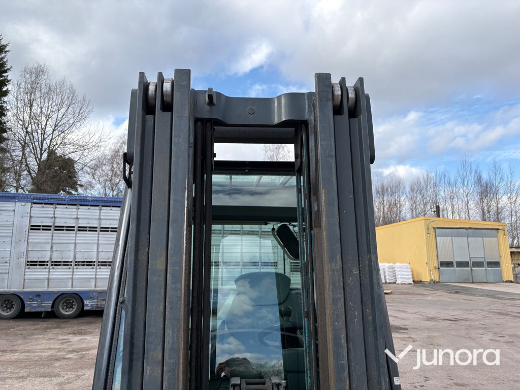 Truck - Jungheinrich, EFG 430S