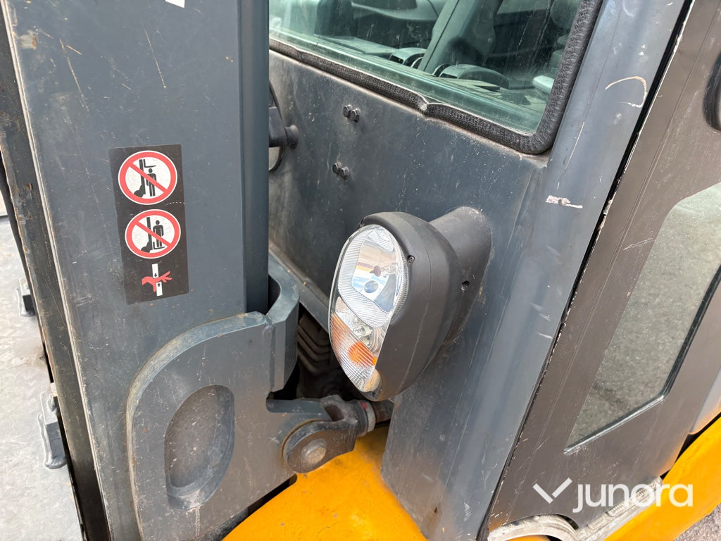 Truck - Jungheinrich, EFG 430S