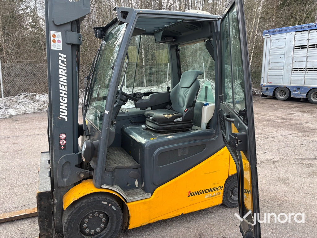 Truck - Jungheinrich, EFG 430S