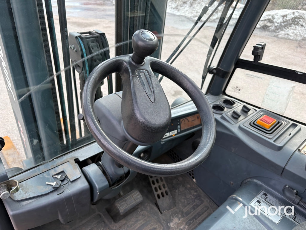 Truck - Jungheinrich, EFG 430S