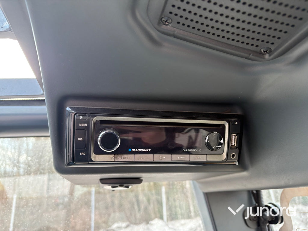 Truck - Jungheinrich, EFG 430S