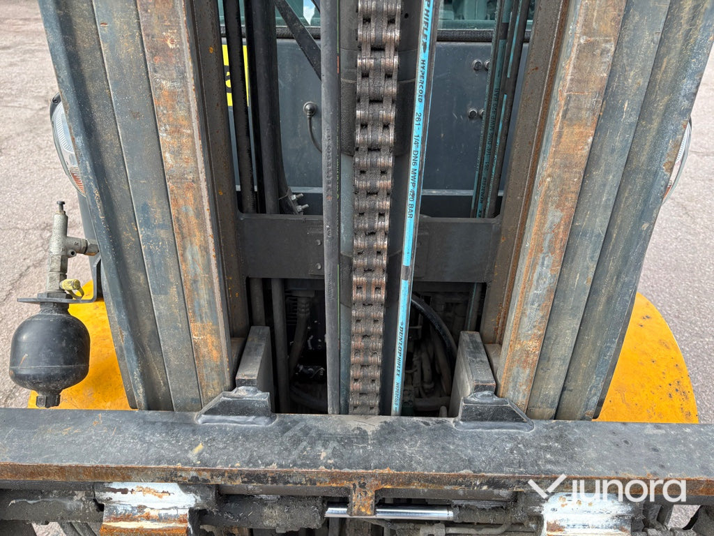 Truck - Jungheinrich, EFG 430S