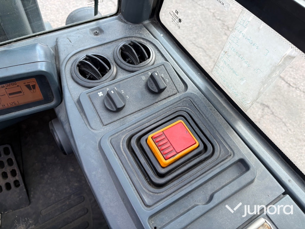 Truck - Jungheinrich, EFG 430S