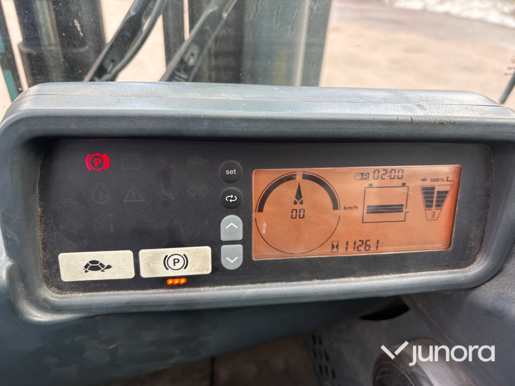 Truck - Jungheinrich, EFG 430S