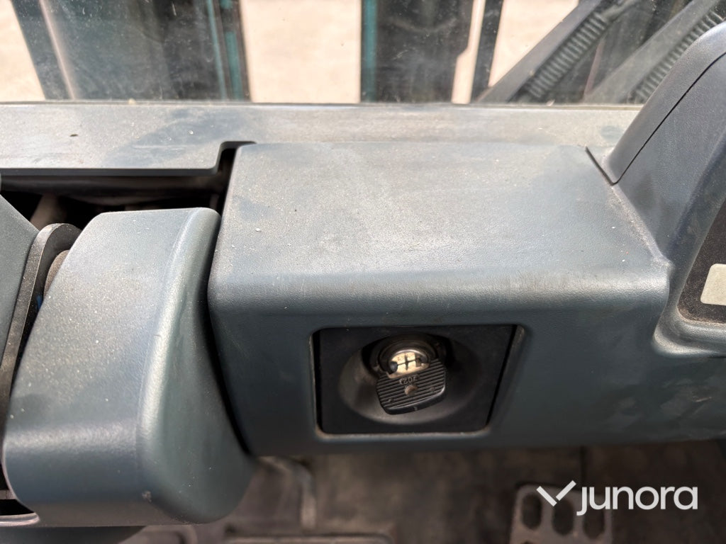Truck - Jungheinrich, EFG 430S
