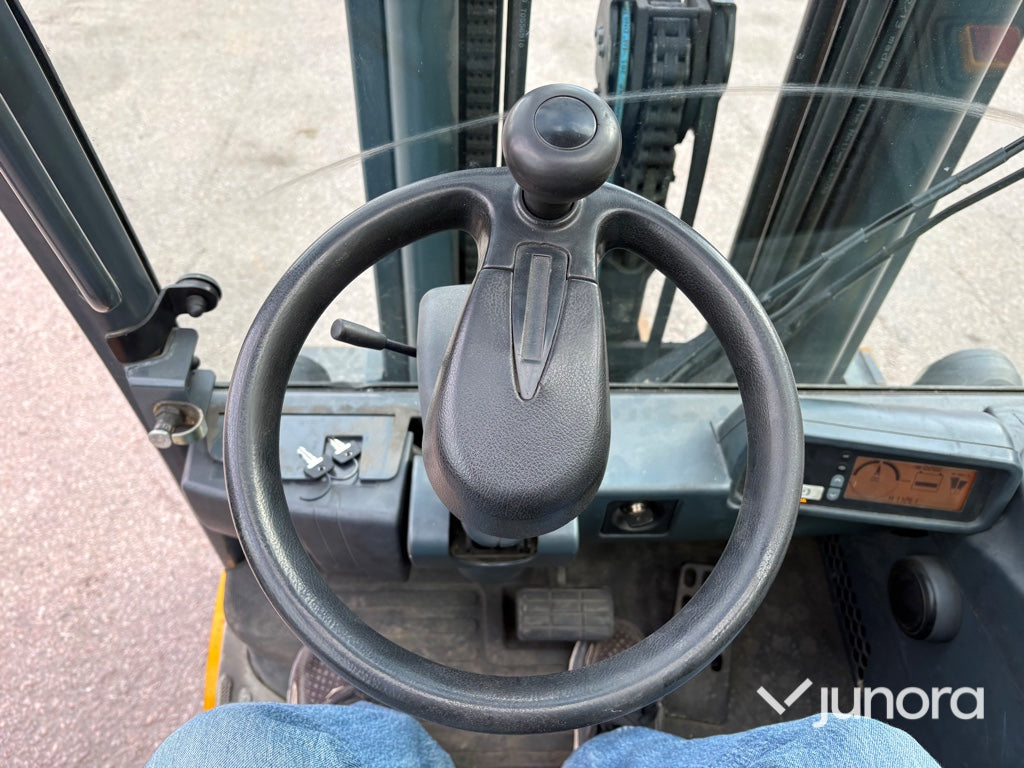 Truck - Jungheinrich, EFG 430S