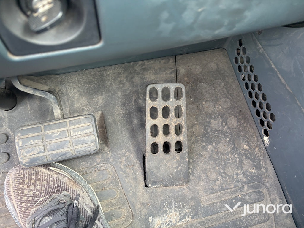 Truck - Jungheinrich, EFG 430S